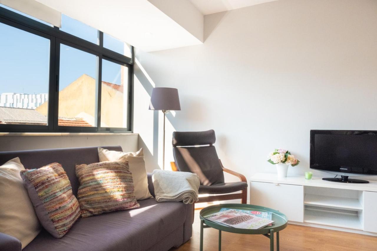 Bright & Central Apartment By Lovelystay Lisboa Exterior foto