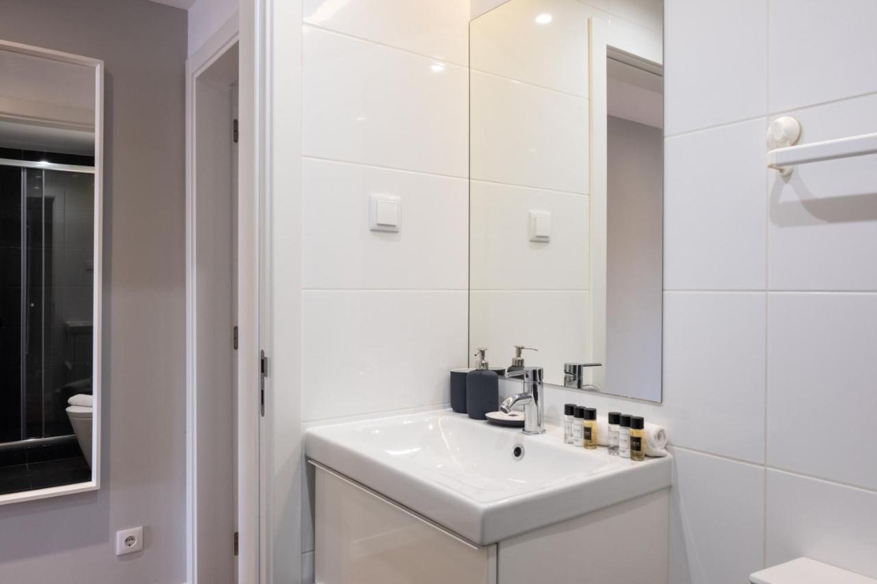 Bright & Central Apartment By Lovelystay Lisboa Exterior foto