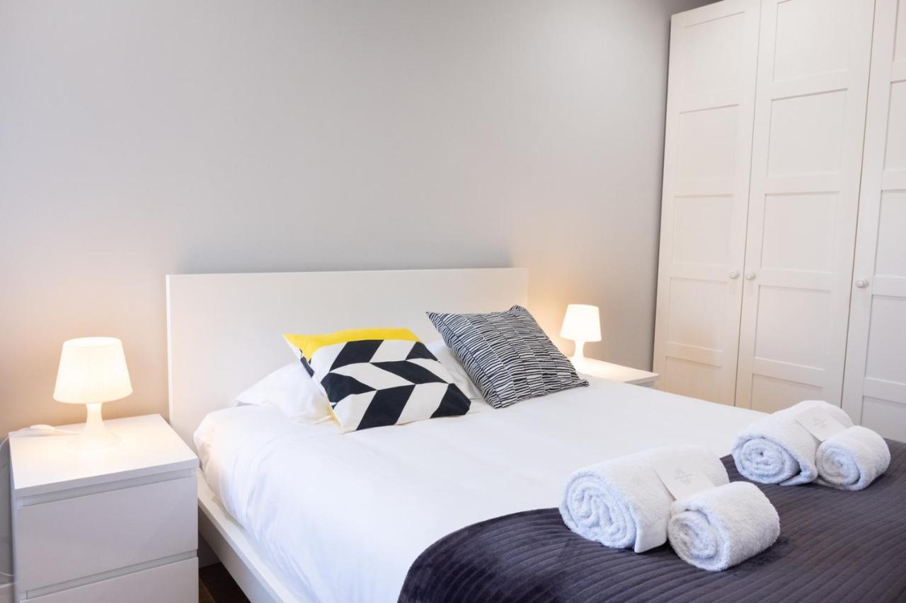 Bright & Central Apartment By Lovelystay Lisboa Exterior foto
