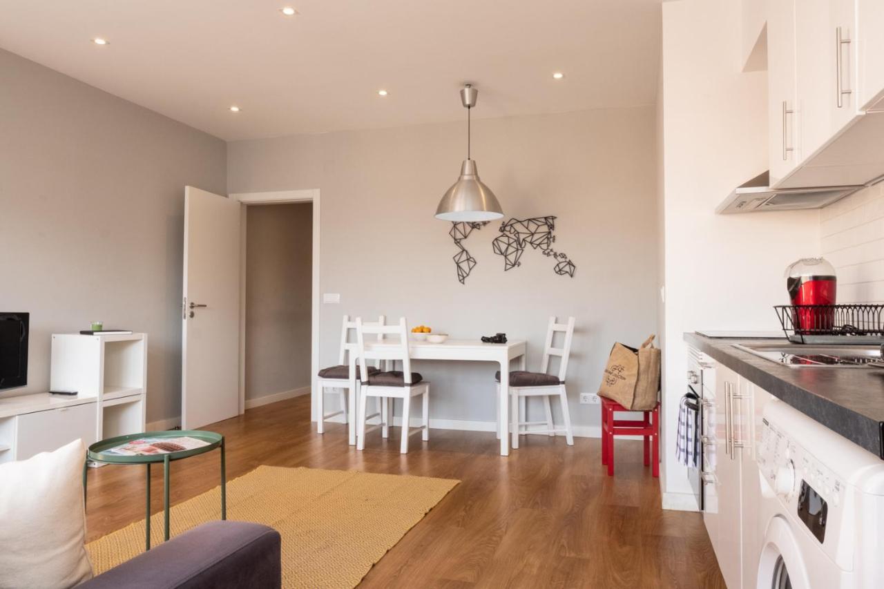 Bright & Central Apartment By Lovelystay Lisboa Exterior foto