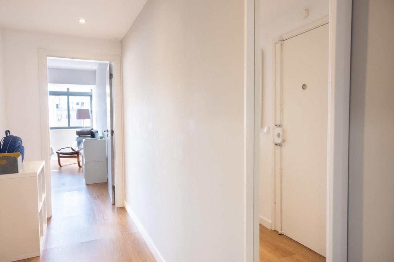 Bright & Central Apartment By Lovelystay Lisboa Exterior foto