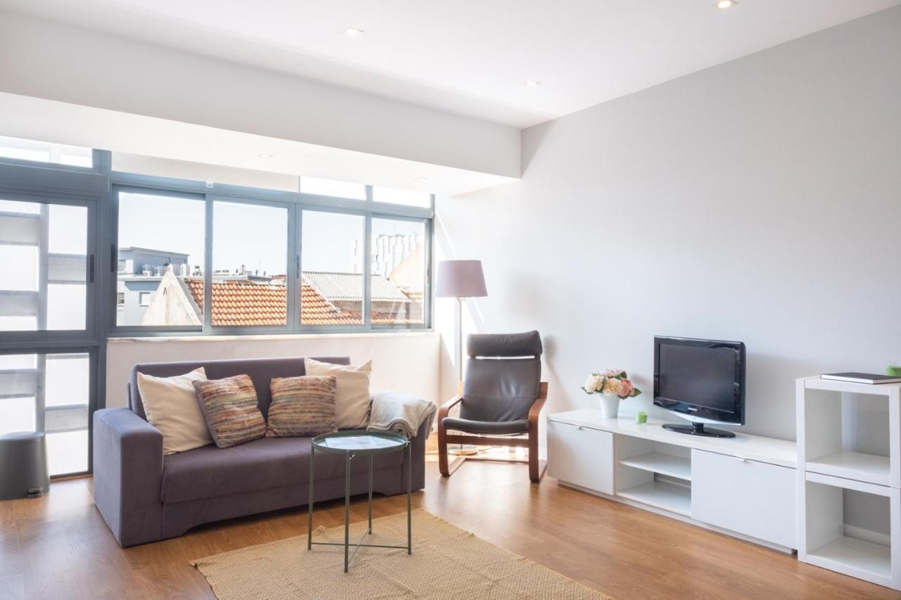 Bright & Central Apartment By Lovelystay Lisboa Exterior foto