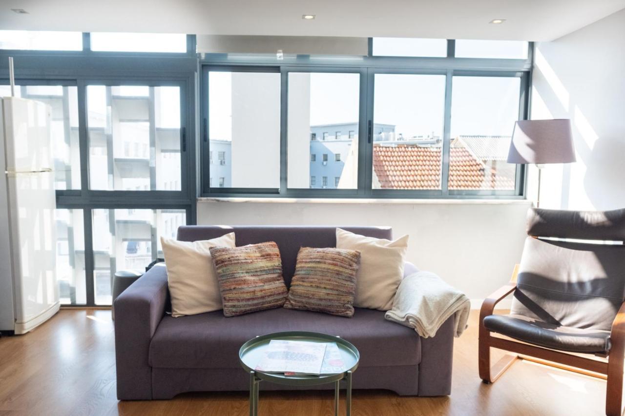 Bright & Central Apartment By Lovelystay Lisboa Exterior foto
